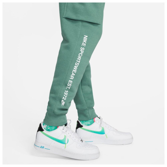 Nike Ανδρικό παντελόνι φόρμας Sportswear Standard Issue